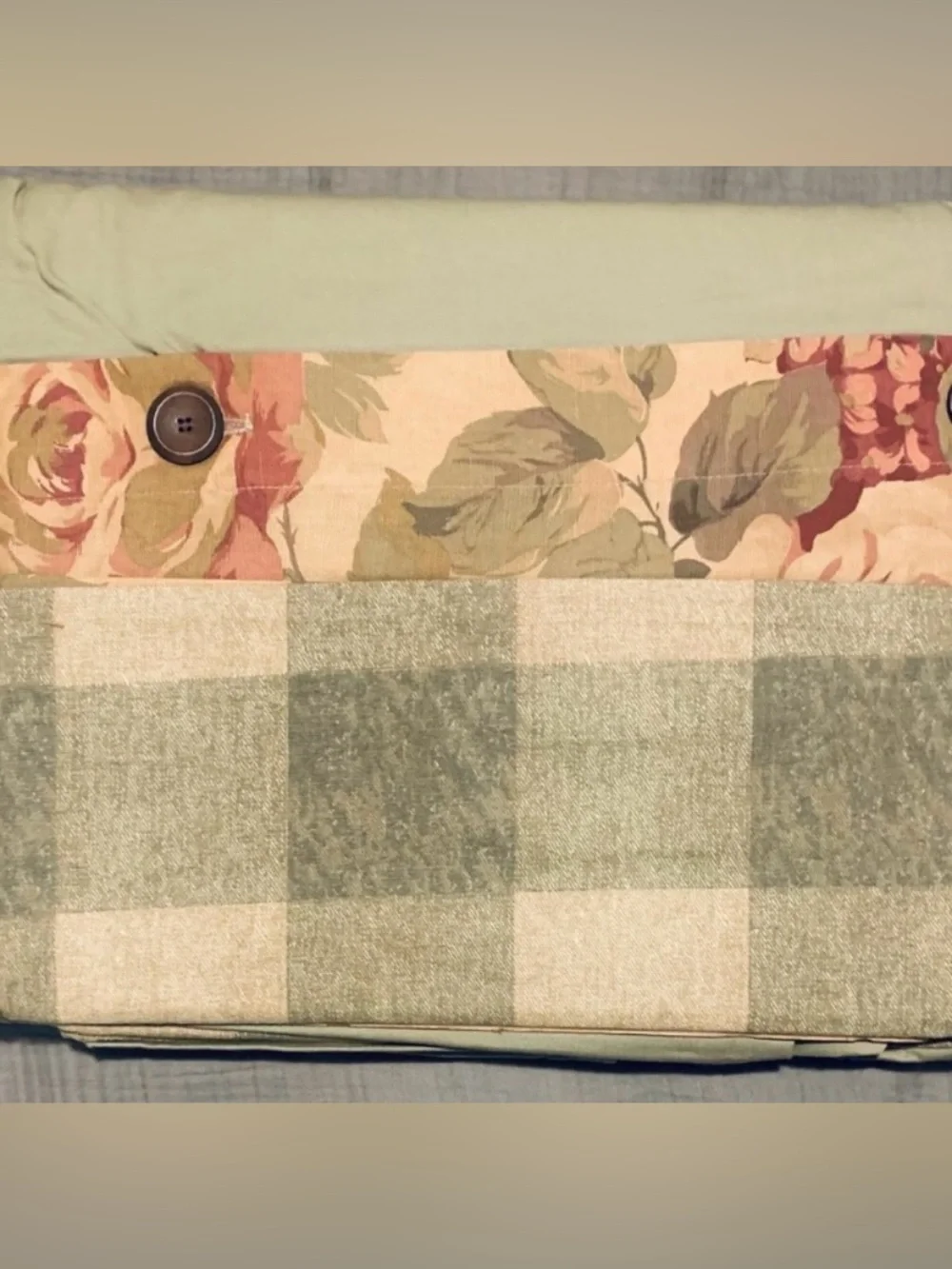 🆕 Restoration Hardware Vintage Duvet Cover